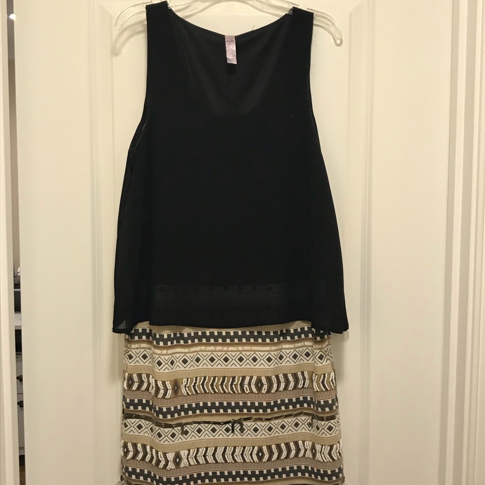 Summertime dress